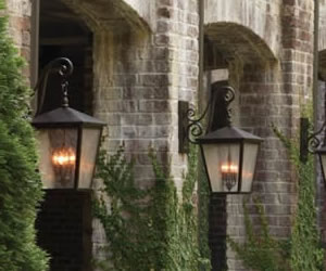 Outdoor Wall Lanterns 